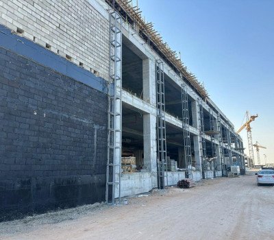Eastern Ring Road Project